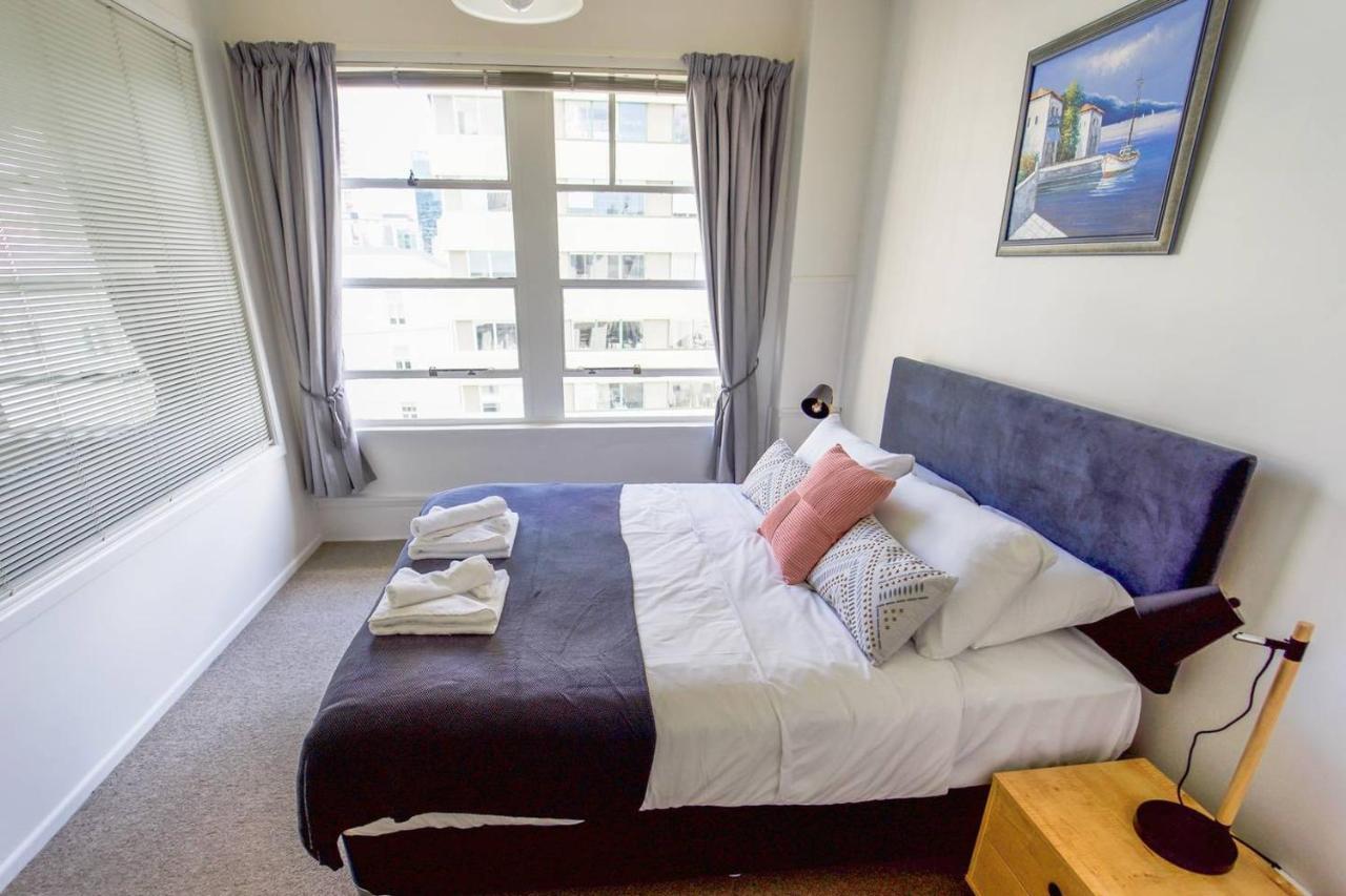 Central One Bedroom Apartment Close To Sky Tower Auckland Esterno foto