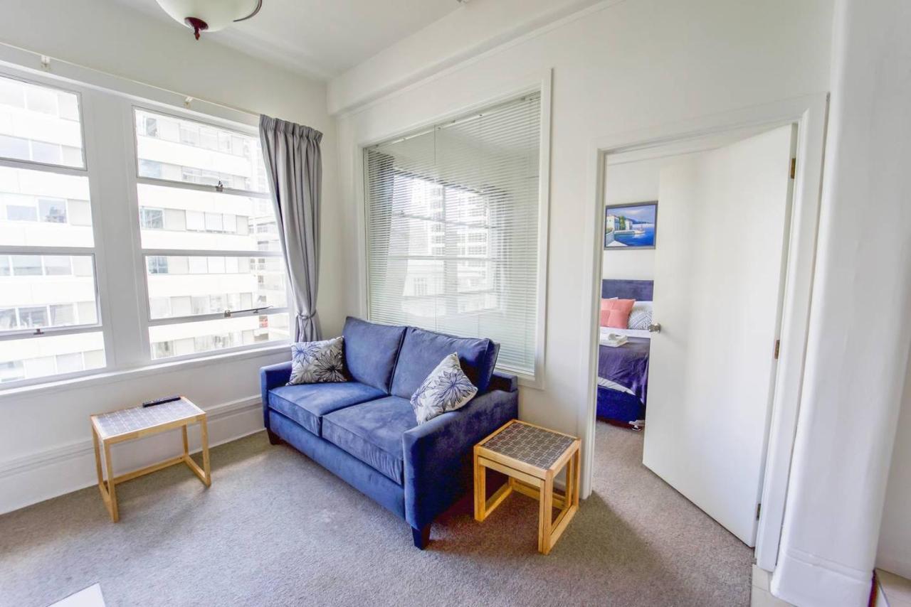 Central One Bedroom Apartment Close To Sky Tower Auckland Esterno foto