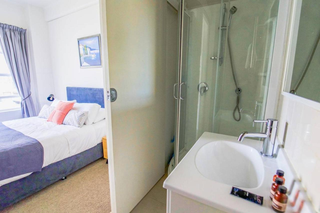 Central One Bedroom Apartment Close To Sky Tower Auckland Esterno foto